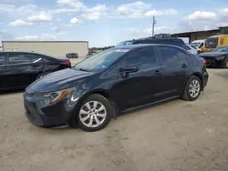 2020 Toyota Corolla LE en venta en Temple, TX