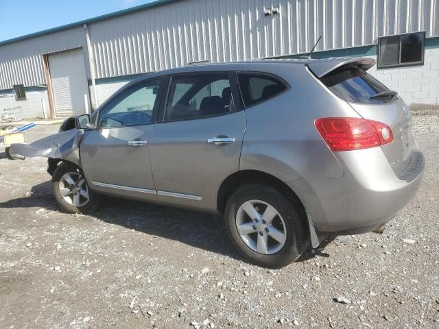 2012 Nissan Rogue S