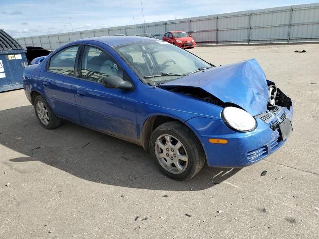 2005 Dodge Neon SXT