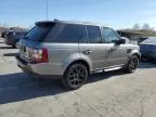 2008 Land Rover Range Rover Sport HSE