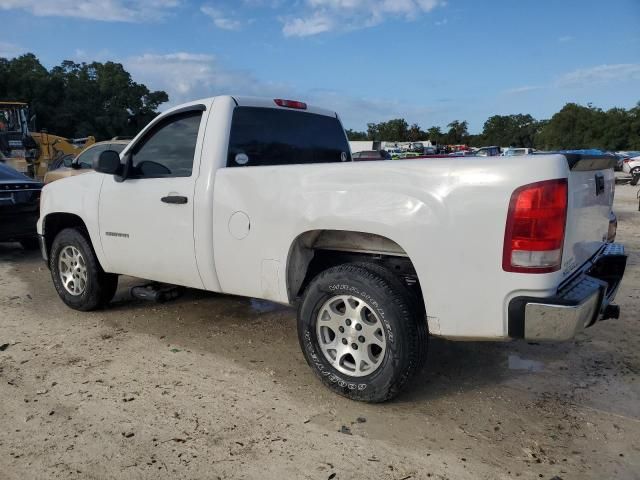 2011 GMC Sierra C1500