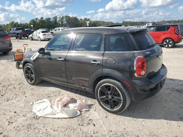 2016 Mini Cooper Countryman