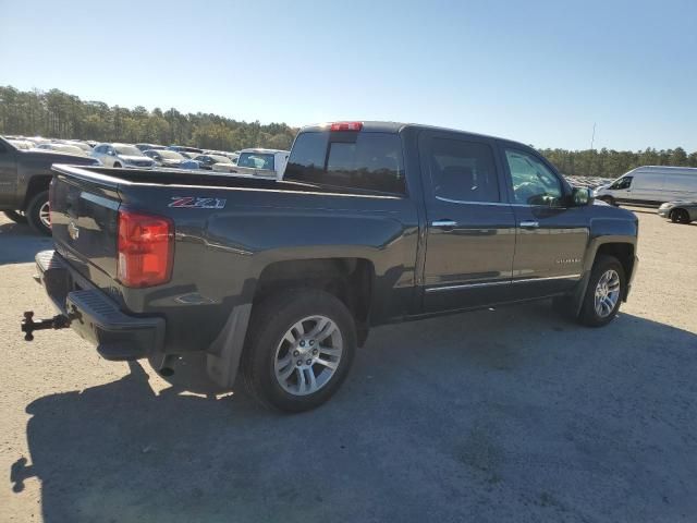 2017 Chevrolet Silverado K1500 LTZ