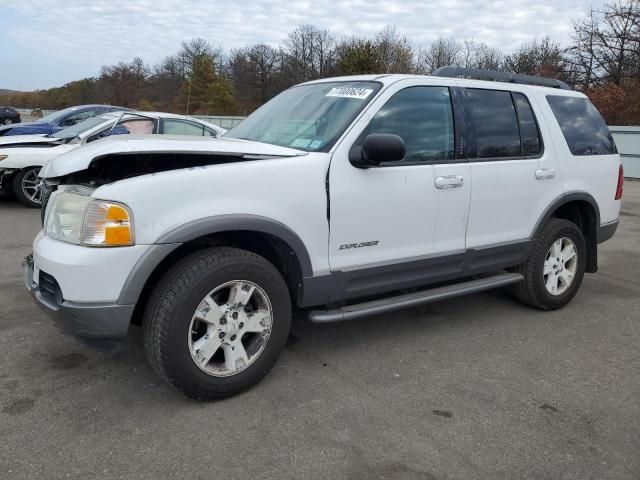 2005 Ford Explorer XLT