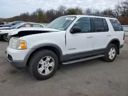 Ford salvage cars for sale: 2005 Ford Explorer XLT