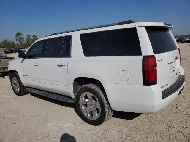 2017 Chevrolet Suburban C1500 Premier