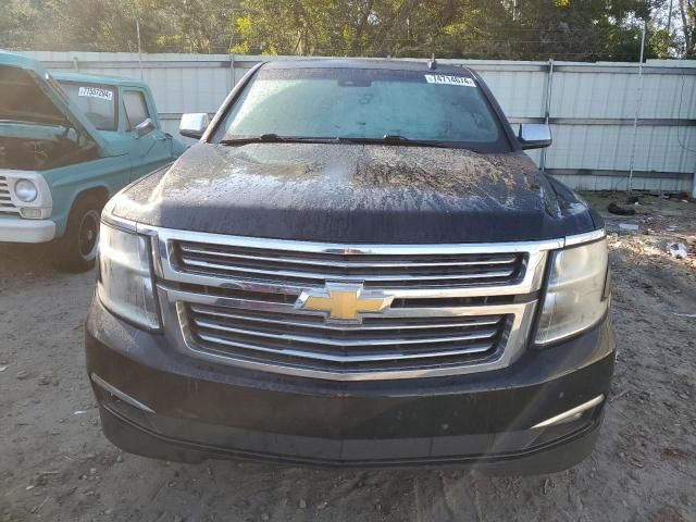 2015 Chevrolet Suburban C1500 LTZ