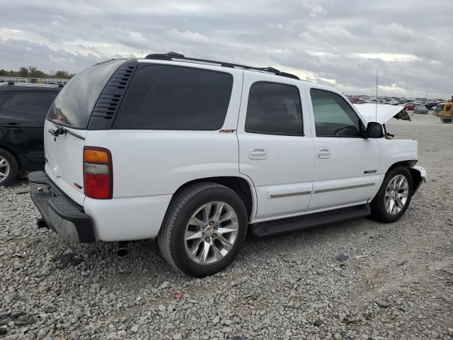 2001 Chevrolet Tahoe C1500