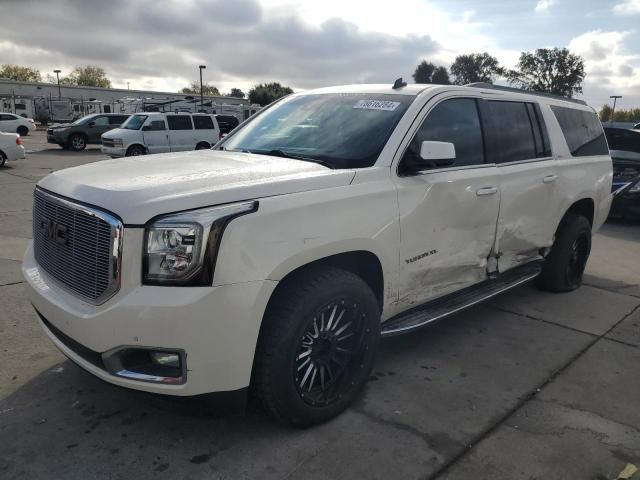 2015 GMC Yukon XL K1500 SLT