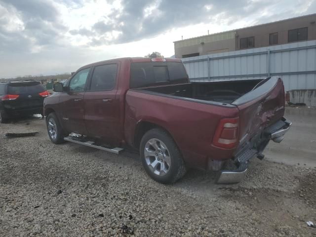 2019 Dodge RAM 1500 BIG HORN/LONE Star