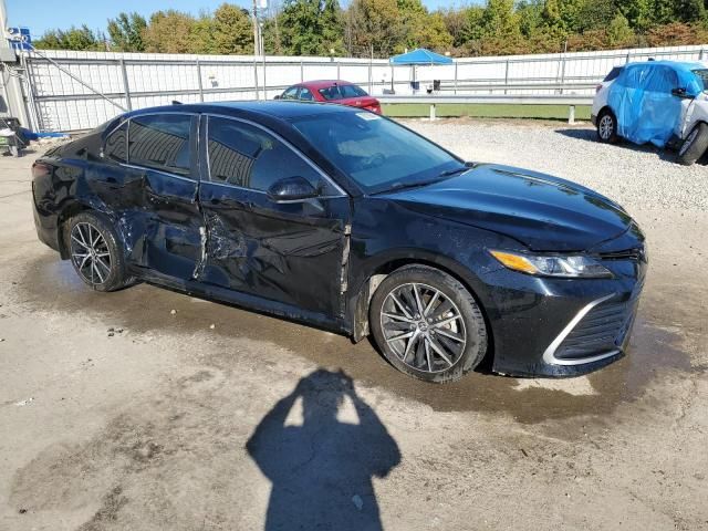 2021 Toyota Camry LE