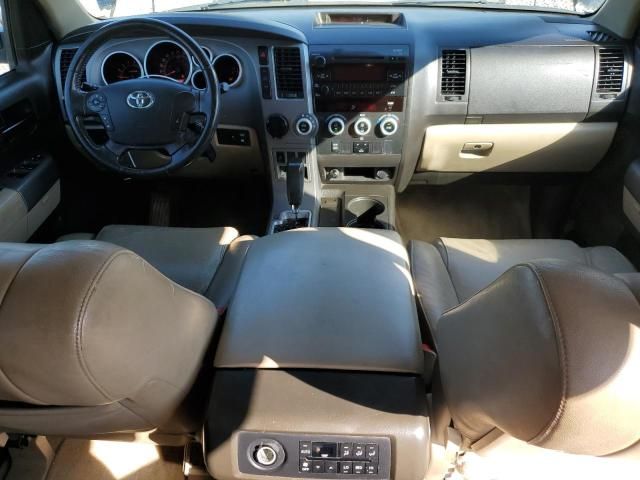 2011 Toyota Sequoia SR5