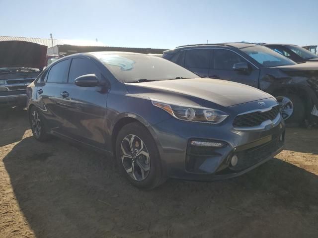 2021 KIA Forte FE