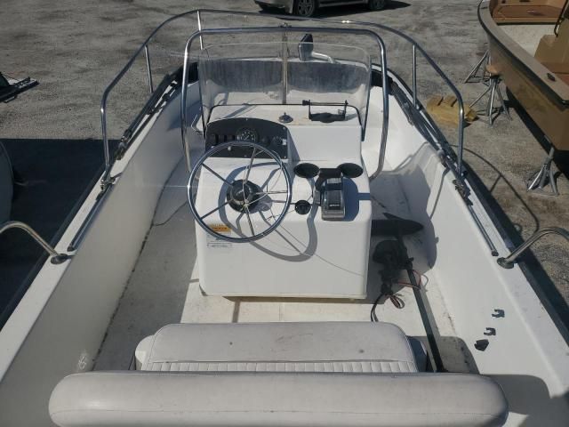 2010 Boston Whaler Boat W TRL