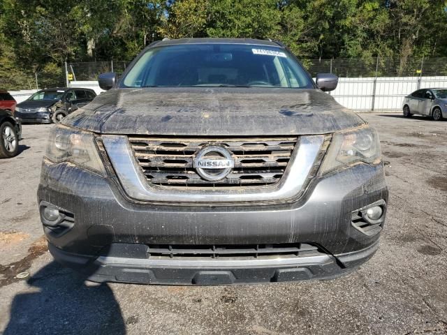 2020 Nissan Pathfinder SV