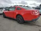 2012 Ford Mustang