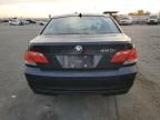 2006 BMW 750 I