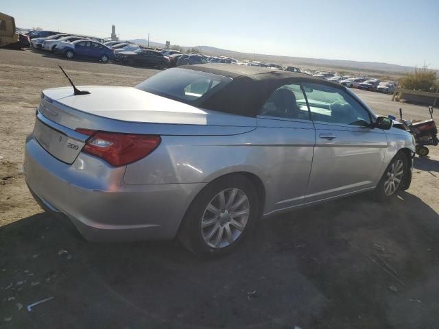 2011 Chrysler 200 Touring