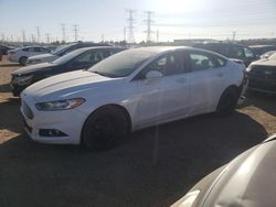 Ford Fusion se salvage cars for sale: 2016 Ford Fusion SE