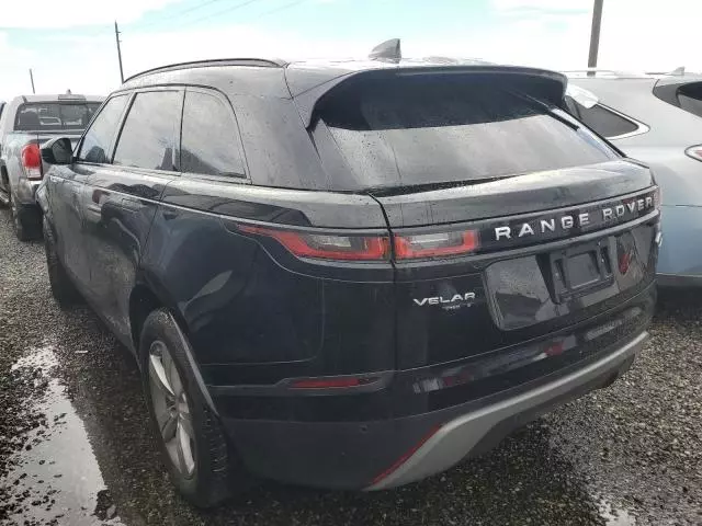 2018 Land Rover Range Rover Velar S