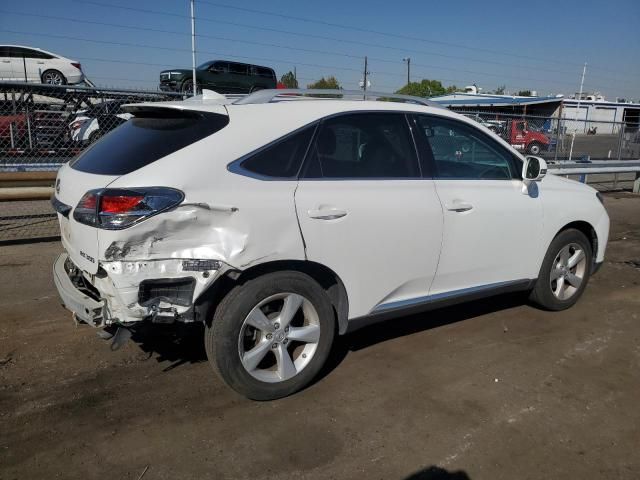 2014 Lexus RX 350 Base