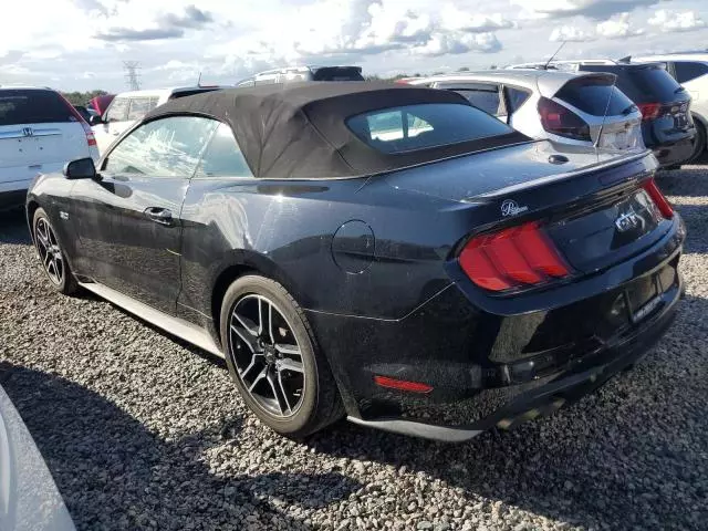 2018 Ford Mustang GT