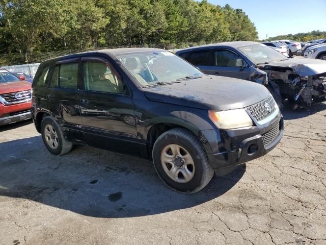 2011 Suzuki Grand Vitara