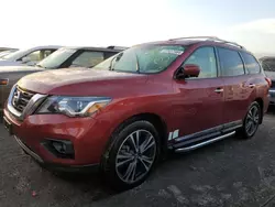 2017 Nissan Pathfinder S en venta en Arcadia, FL