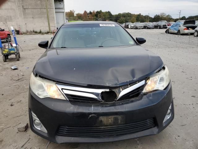 2013 Toyota Camry SE