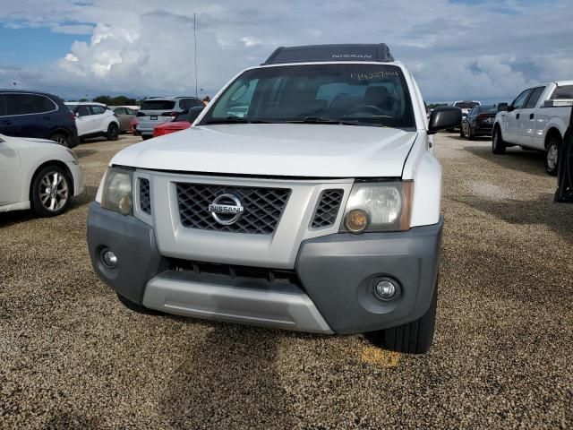 2010 Nissan Xterra OFF Road