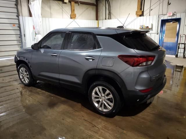 2021 Chevrolet Trailblazer LS