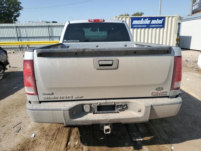 2011 GMC Sierra K1500 SLT