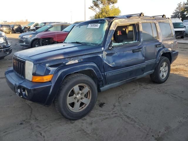 2006 Jeep Commander