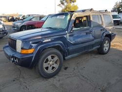 2006 Jeep Commander en venta en Woodhaven, MI