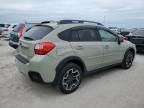 2016 Subaru Crosstrek Limited