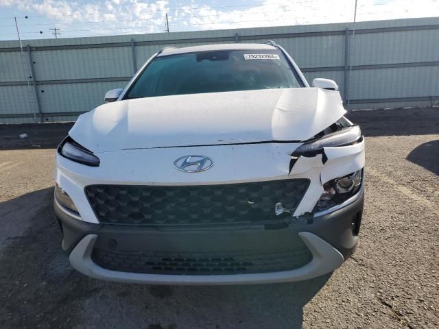 2022 Hyundai Kona SEL