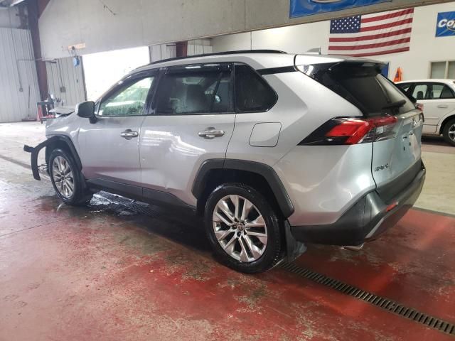 2019 Toyota Rav4 Limited