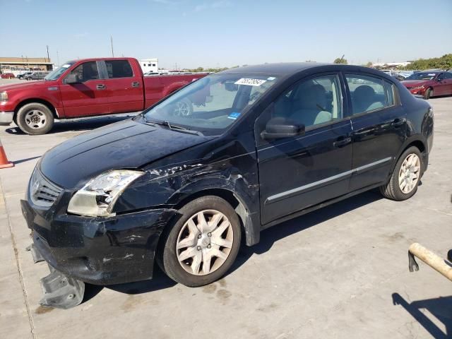 2011 Nissan Sentra 2.0