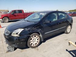 Nissan Vehiculos salvage en venta: 2011 Nissan Sentra 2.0