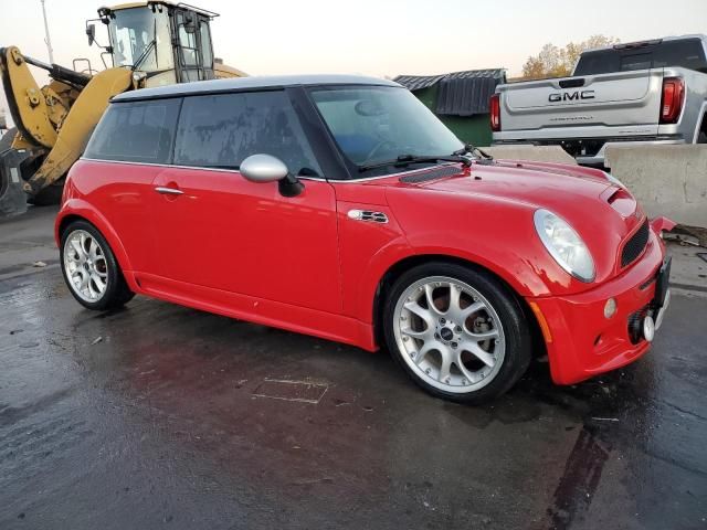 2006 Mini Cooper S