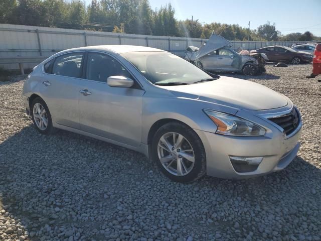 2014 Nissan Altima 2.5