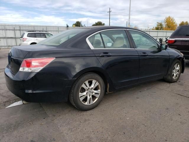 2010 Honda Accord LXP