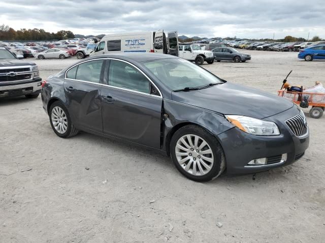 2011 Buick Regal CXL