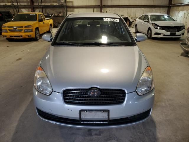 2009 Hyundai Accent GLS