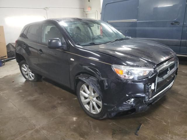 2012 Mitsubishi Outlander Sport SE