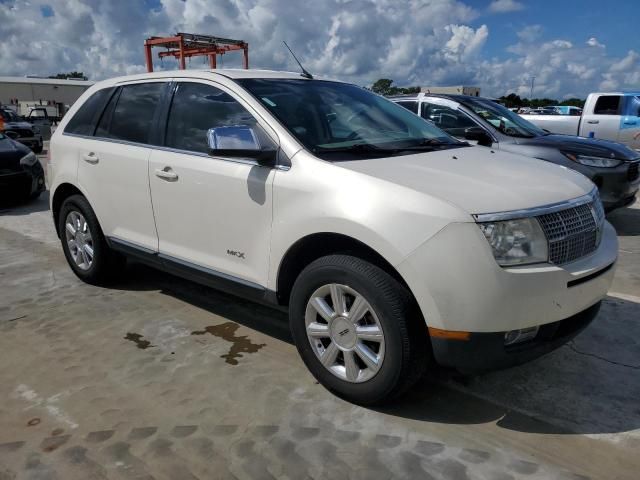 2007 Lincoln MKX