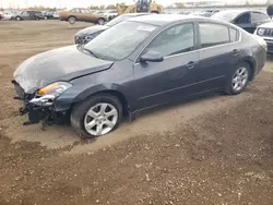 Nissan Vehiculos salvage en venta: 2009 Nissan Altima 2.5