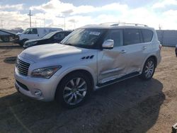 Infiniti salvage cars for sale: 2011 Infiniti QX56