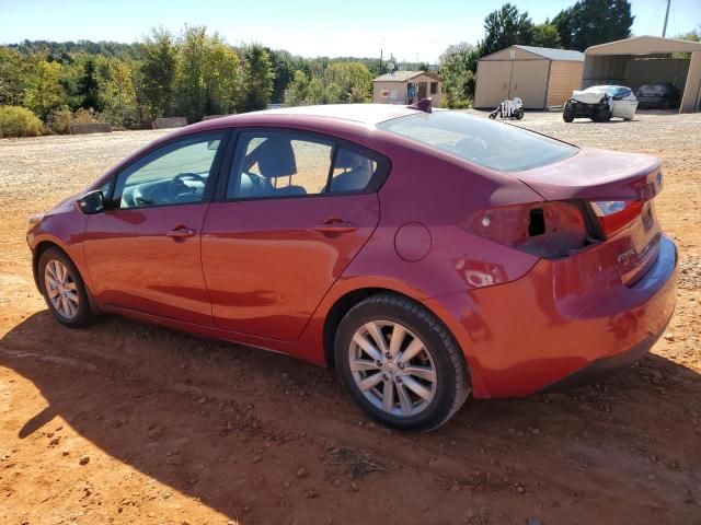 2014 KIA Forte LX