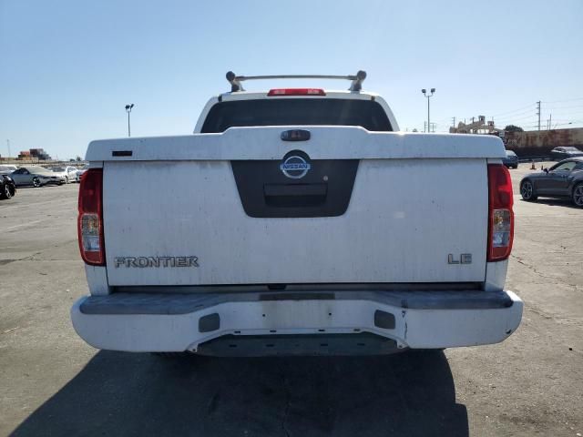 2006 Nissan Frontier Crew Cab LE